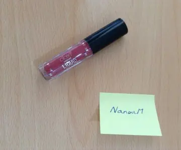 Liquid velvet, Ciaté