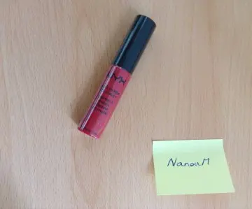 Crème à lèvres, NYX Cosmetics