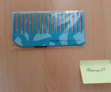 Peigne démêlant, Birchbox