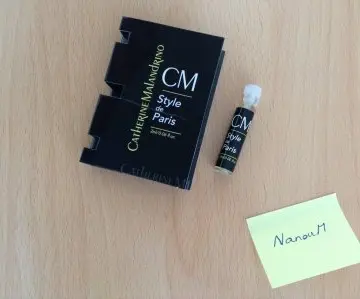 Parfum Style de Paris, Catherine Malandrino