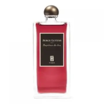 Baptême du Feu, Serge Lutens