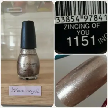 Vernis, SinfulColors