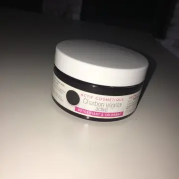 Charbon végétal activé, Aroma-Zone