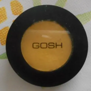 fard à paupières jaune, Gosh