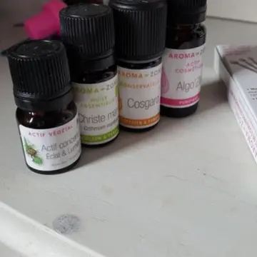 Lot Aroma Zone, Aroma-Zone