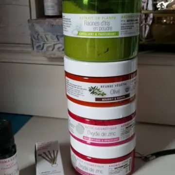 Lot Aroma Zone, Aroma-Zone
