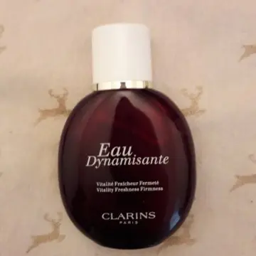Eau dynamisante, Clarin's