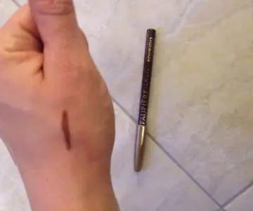 Crayon à paupières brun doré, Bourjois