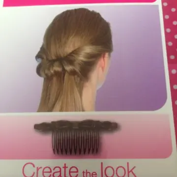 Create the look, Scünci