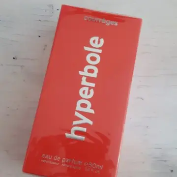 parfum hyperbole, Courrèges