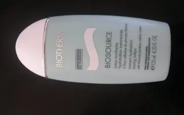 Biosource, Biotherm