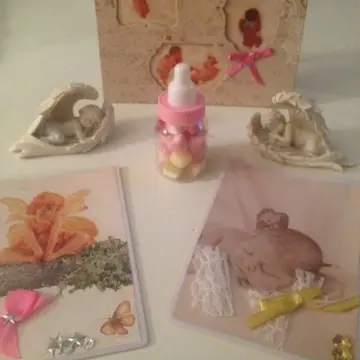 Carte pour scrapbooking, Inconnue