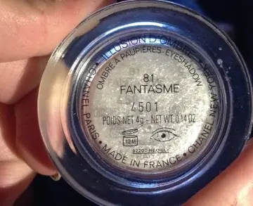 Illusion d'ombre, Chanel