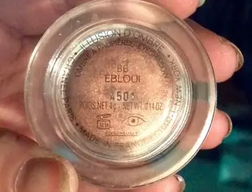 Illusion d'ombre, Chanel