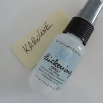 Spray pre styler volume, Bumble and bumble
