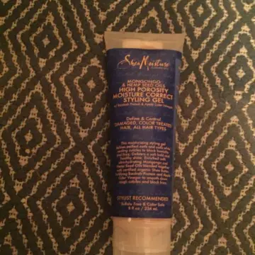 Gel shea moisture, Shea Moisture
