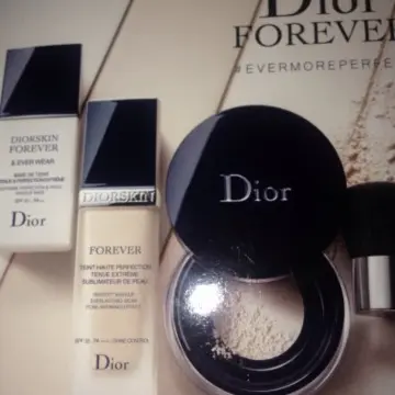 Fond de teint poudre, Dior