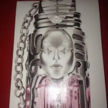 Eau de parfum, Thierry Mugler