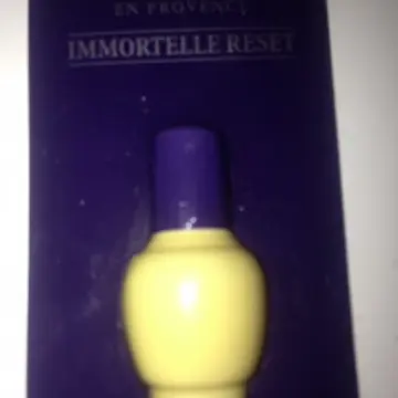 Huile en sérum, L'Occitane en Provence