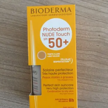 Photoderm nude touch, Bioderma