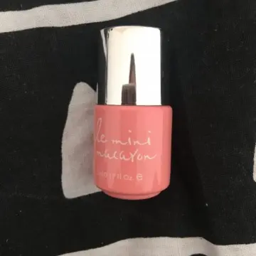 Vernis semi permanent, Le mini macaron