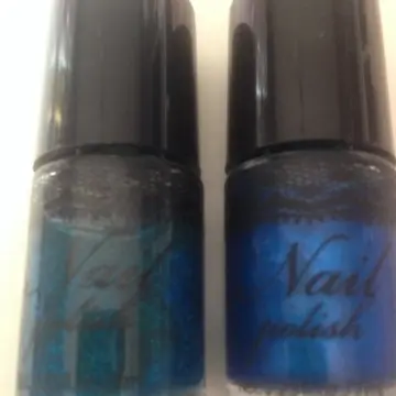Vernis à ongles, Nail