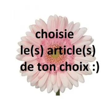 au choix, Dior