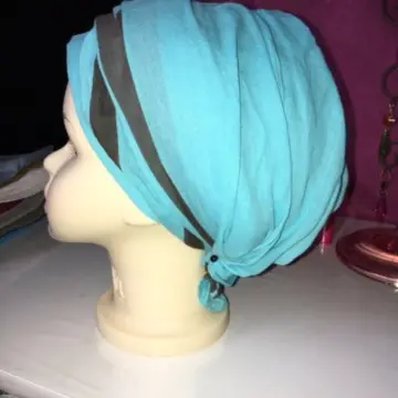 Foulard paréo, Inconnue