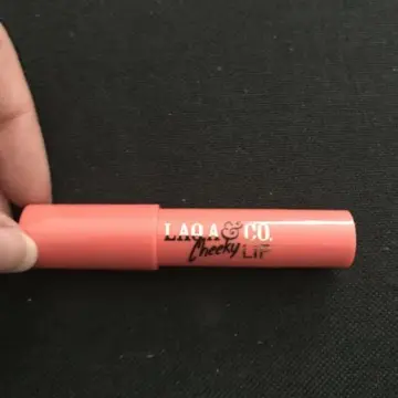Cheeky Lip, Laqa & Co