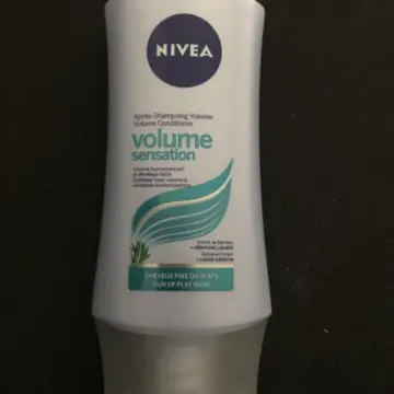 Après Shampooing, Nivea