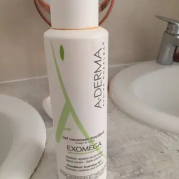 Exomega, A-Derma