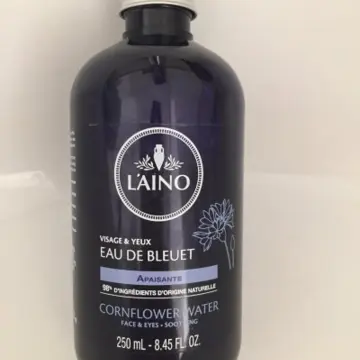 Eau de bleuet, Laino