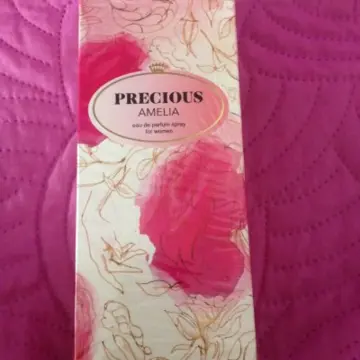 Eau de parfum, Precious Amelia