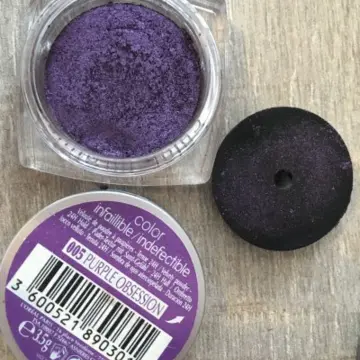 ombre à paupières Color infaillible L'oréal, L'Oréal