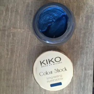 ombre à paupières crème kiko, KIKO