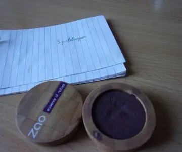 Ombre / Fard à paupières, Zao Makeup