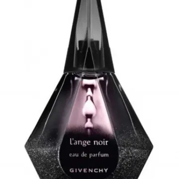 l'ange noir, Givenchy