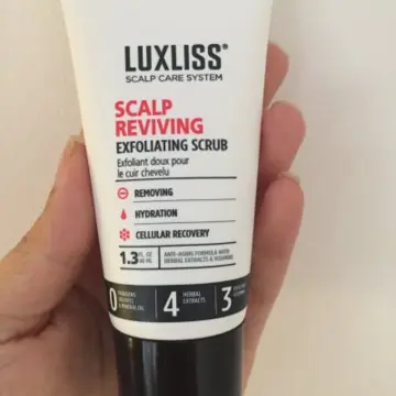 Scalp reviving, Luxliss