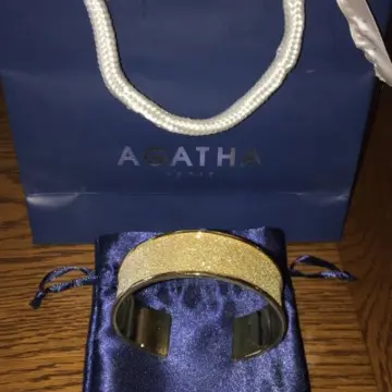 Bracelet agatha, Agatha