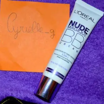 Nude magique BB crème, L'Oréal