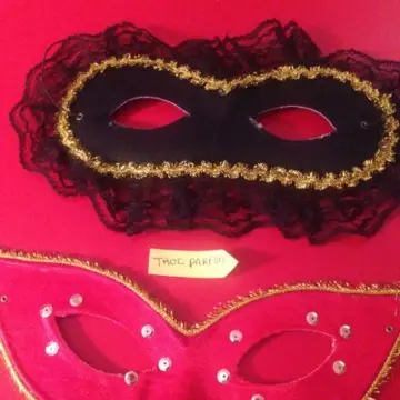 Masque, Inconnue