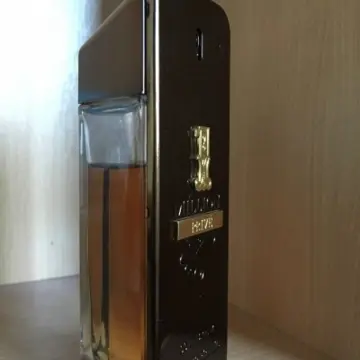 One million privé eau de parfum, Paco Rabanne