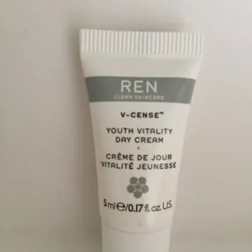 Crème de jour vitalité jeunesse, REN Clean Skincare