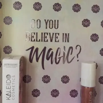 Astrolight, Kaleido cosmetics