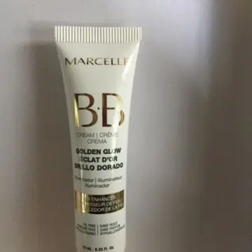 B.B. crème éclat d’or, Marcelle