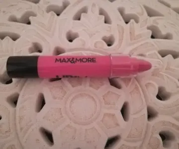 Crayon baume, Max & More