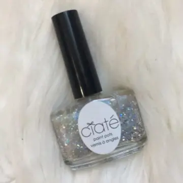 Vernis à paillettes Ciaté, Ciaté