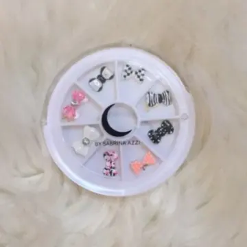 Roulette à deco d’ongles, By Sabrina azzi