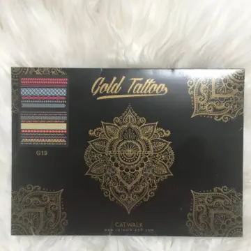 Tatouages éphémères, Collor tatoo