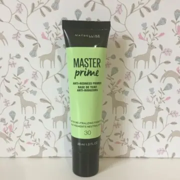 Base de teint Anti Rougeurs, Maybelline
